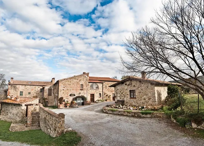 Agriturismo Grossola Castiglione dʼOrcia