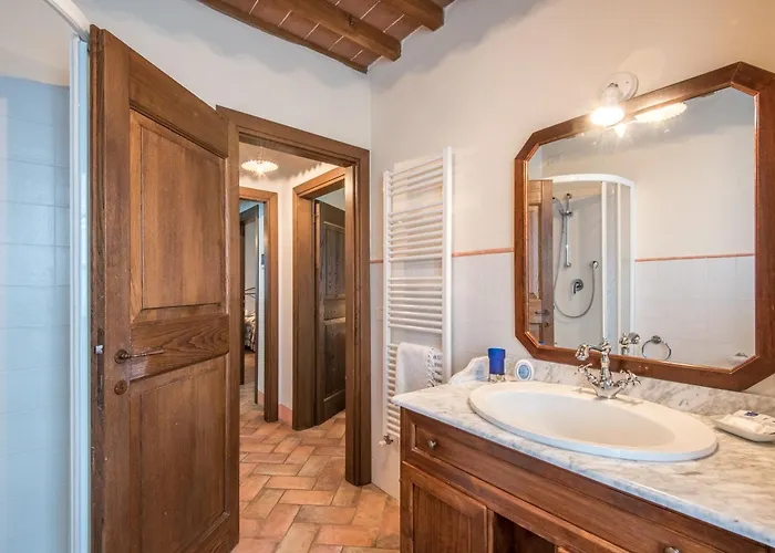 Villa Agriturismo Il Pratone Castiglione dʼOrcia