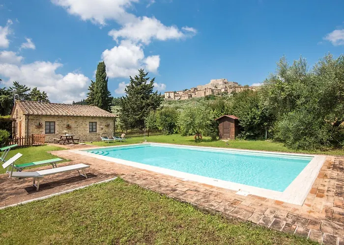 Villa Agriturismo Il Pratone Castiglione dʼOrcia