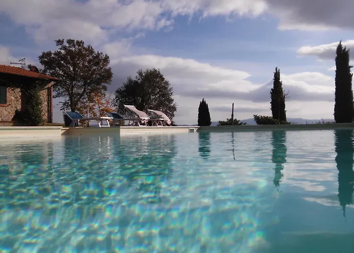 Agriturismo La Valle del Sole Castiglione dʼOrcia